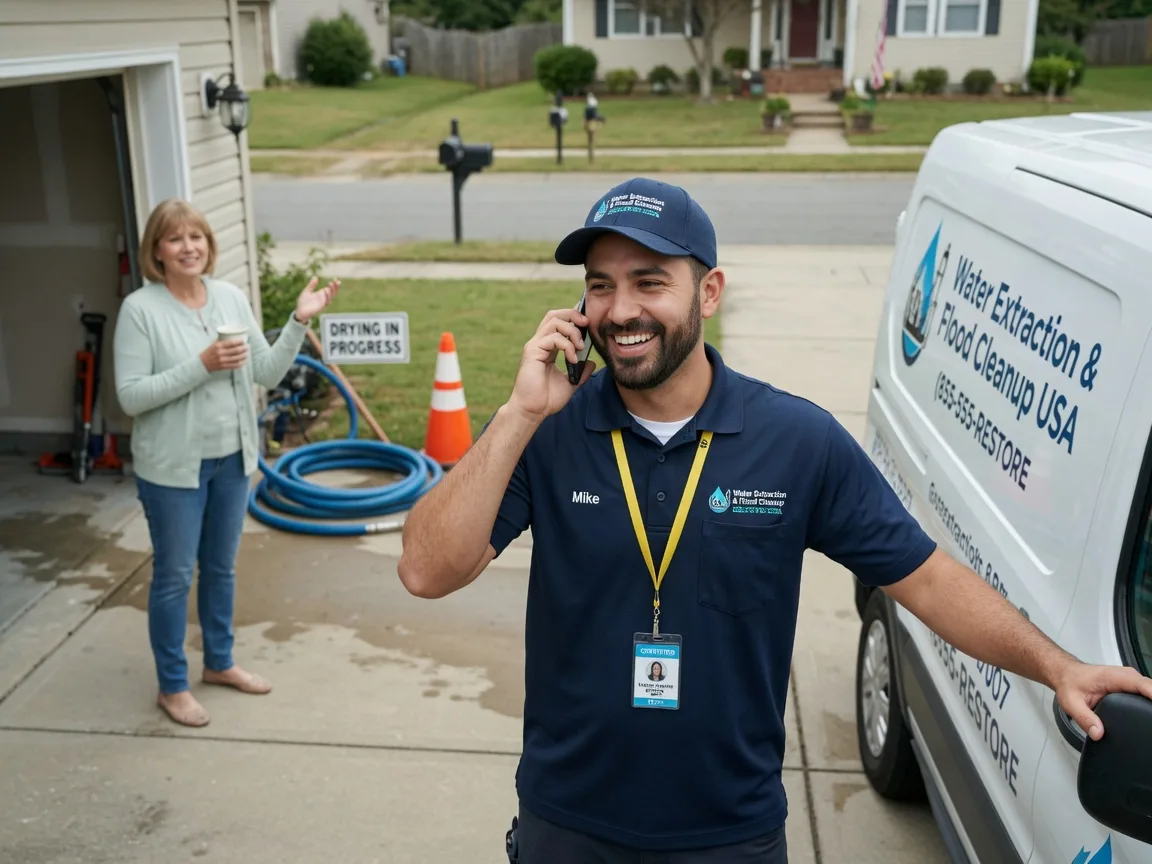 Emergency Water Extraction Clarksburg, IN FAQs