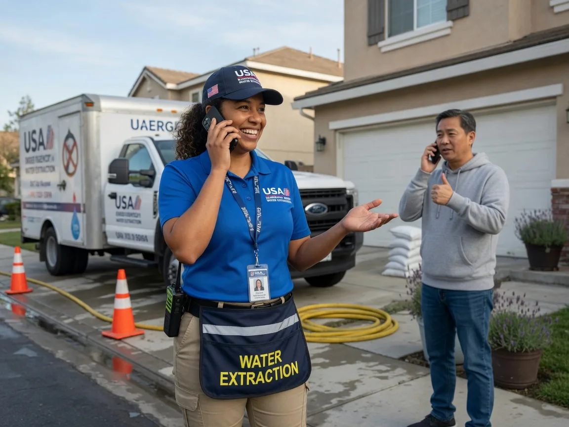 Emergency Water Removal Clarksburg, IN FAQs